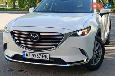 Mazda CX-9 2018 Mazda CX-9 2018