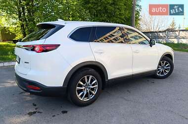 Позашляховик / Кросовер Mazda CX-9 2018 в 