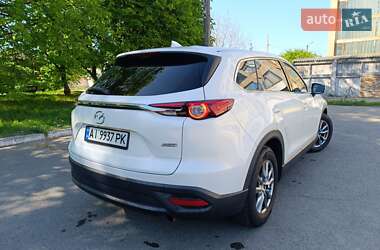 Позашляховик / Кросовер Mazda CX-9 2018 в 
