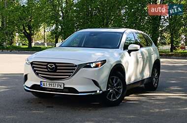 Mazda CX-9 2018 Mazda CX-9 2018