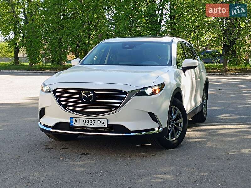 Mazda CX-9 2018