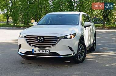 Позашляховик / Кросовер Mazda CX-9 2018 в 