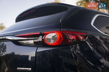 Внедорожник / Кроссовер Mazda CX-9 2020 в 