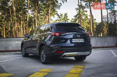 Внедорожник / Кроссовер Mazda CX-9 2020 в 