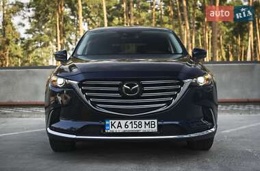Внедорожник / Кроссовер Mazda CX-9 2020 в 