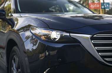 Внедорожник / Кроссовер Mazda CX-9 2020 в 
