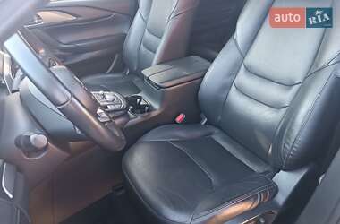 Позашляховик / Кросовер Mazda CX-9 2018 в 