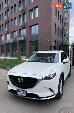 Внедорожник / Кроссовер Mazda CX-9 2016 в Киеве
