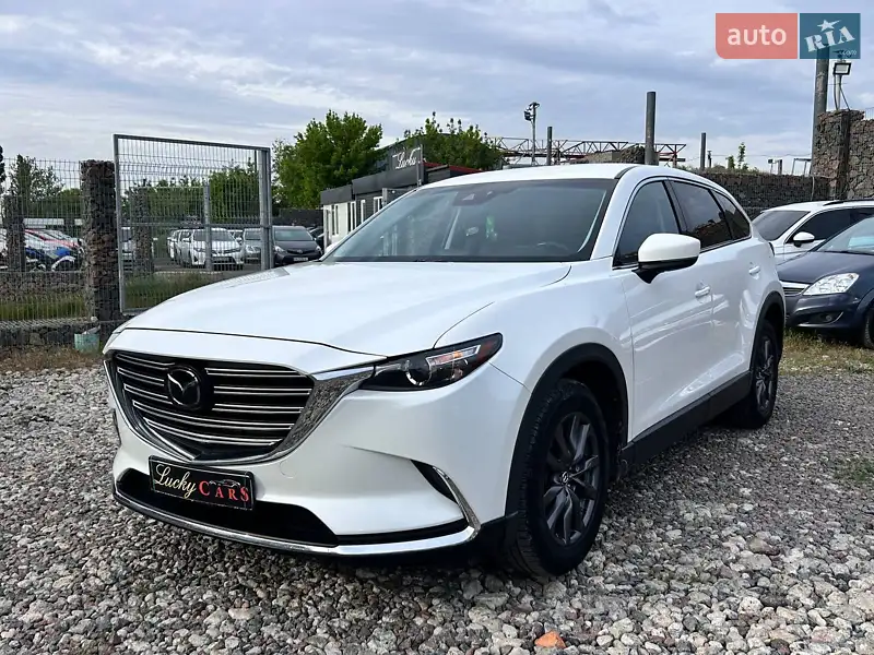 Mazda CX-9 2018