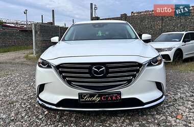 Внедорожник / Кроссовер Mazda CX-9 2018 в Одессе
