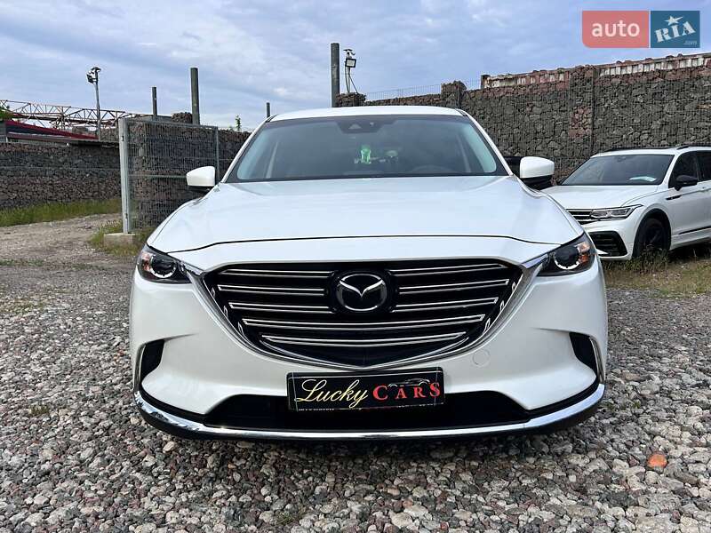 Внедорожник / Кроссовер Mazda CX-9 2018 в Одессе