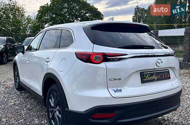 Внедорожник / Кроссовер Mazda CX-9 2018 в Одессе