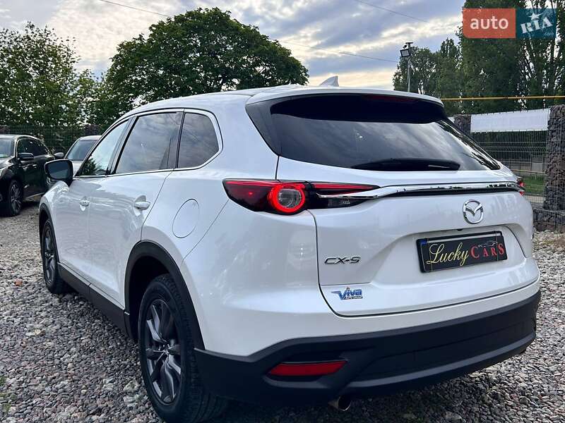 Внедорожник / Кроссовер Mazda CX-9 2018 в Одессе