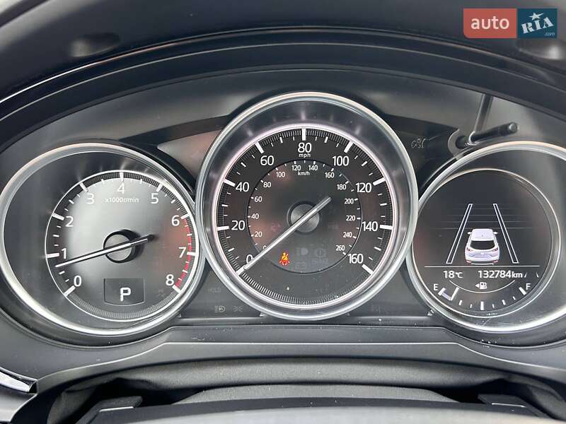 Внедорожник / Кроссовер Mazda CX-9 2018 в Одессе