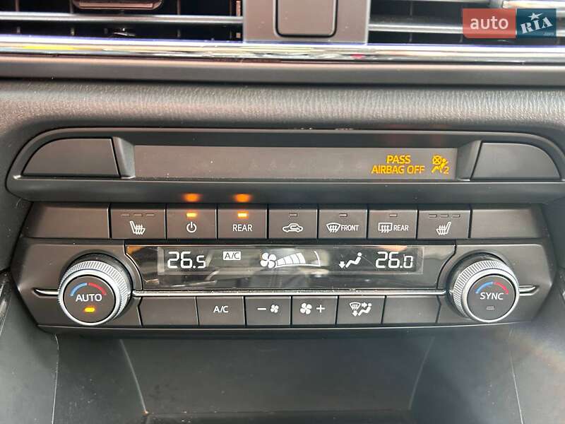Внедорожник / Кроссовер Mazda CX-9 2018 в Одессе