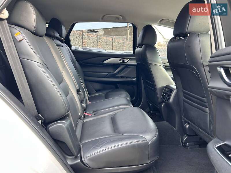Внедорожник / Кроссовер Mazda CX-9 2018 в Одессе