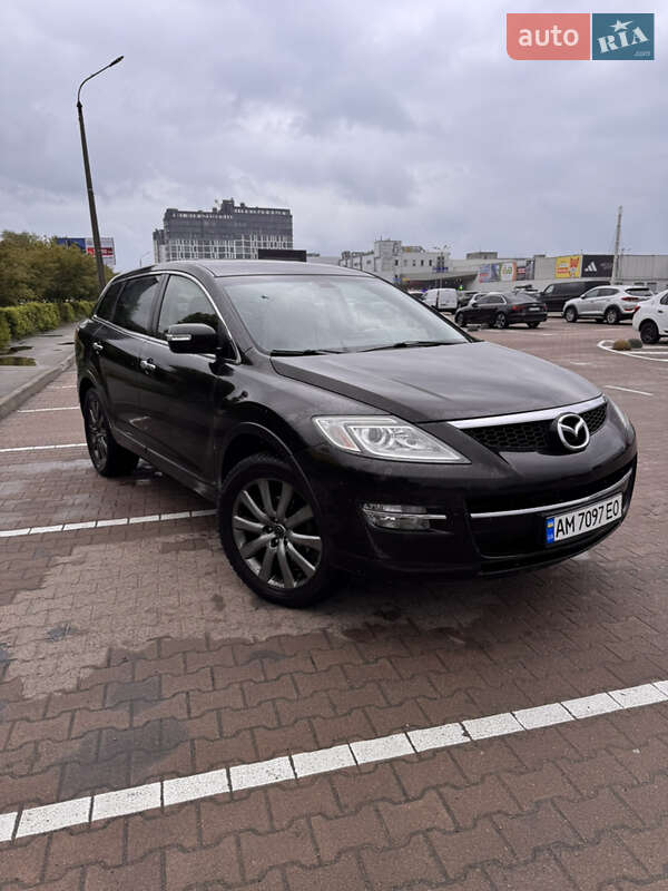 Внедорожник / Кроссовер Mazda CX-9 2009 в Житомире