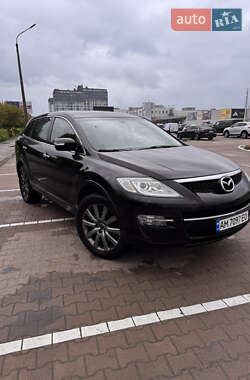 Внедорожник / Кроссовер Mazda CX-9 2009 в 