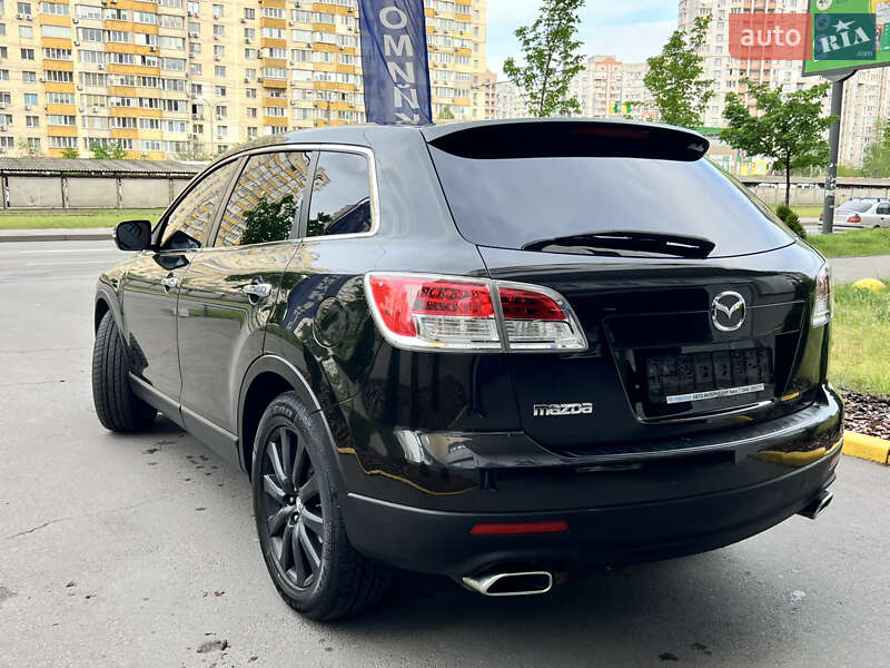 Внедорожник / Кроссовер Mazda CX-9 2008 в 