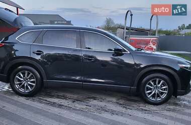 Внедорожник / Кроссовер Mazda CX-9 2017 в 