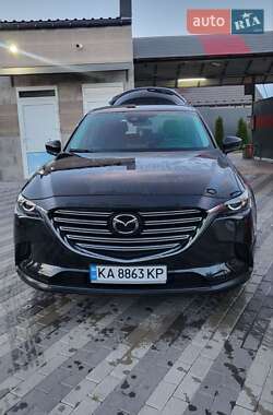 Внедорожник / Кроссовер Mazda CX-9 2017 в 