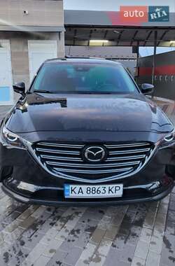 Mazda CX-9 2017 Mazda CX-9 2017