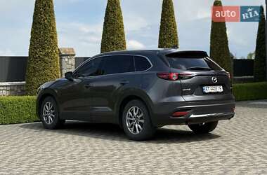 Внедорожник / Кроссовер Mazda CX-9 2018 в Ивано-Франковске