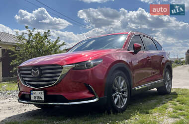 Внедорожник / Кроссовер Mazda CX-9 2021 в Борисполе