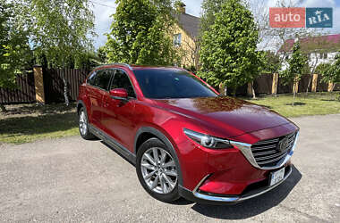 Внедорожник / Кроссовер Mazda CX-9 2021 в 