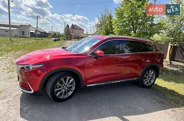 Внедорожник / Кроссовер Mazda CX-9 2021 в 