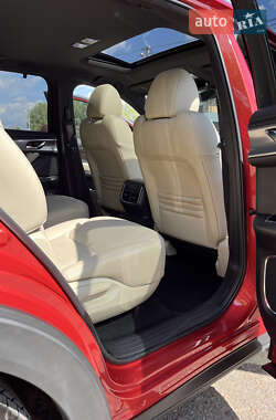 Внедорожник / Кроссовер Mazda CX-9 2021 в 