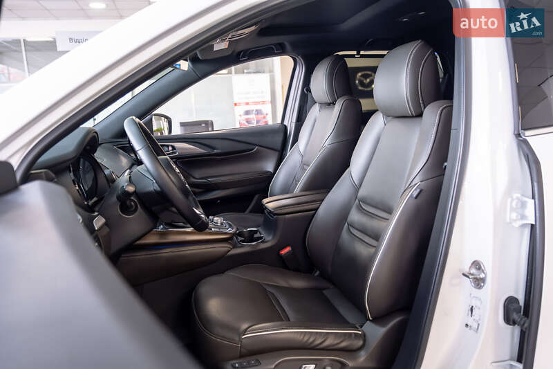 Позашляховик / Кросовер Mazda CX-9 2020 в Києві