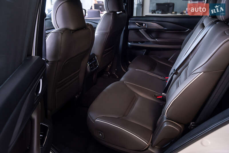Позашляховик / Кросовер Mazda CX-9 2020 в Києві
