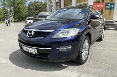 Внедорожник / Кроссовер Mazda CX-9 2008 в Киеве