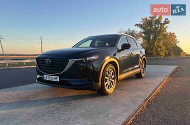 Mazda CX-9 2018 Mazda CX-9 2018