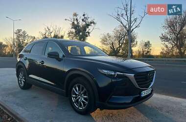 Внедорожник / Кроссовер Mazda CX-9 2018 в 