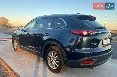Внедорожник / Кроссовер Mazda CX-9 2018 в 