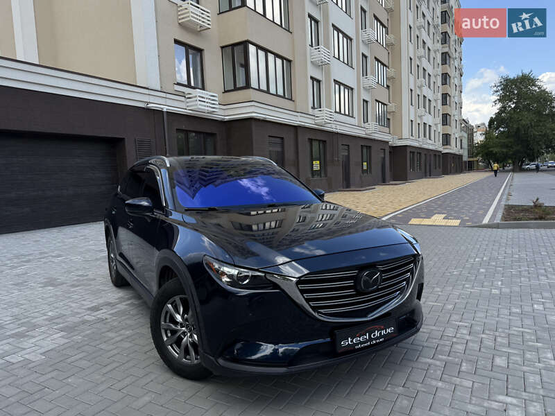 Mazda CX-9 2018