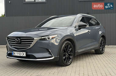 Позашляховик / Кросовер Mazda CX-9 2021 в Ужгороді