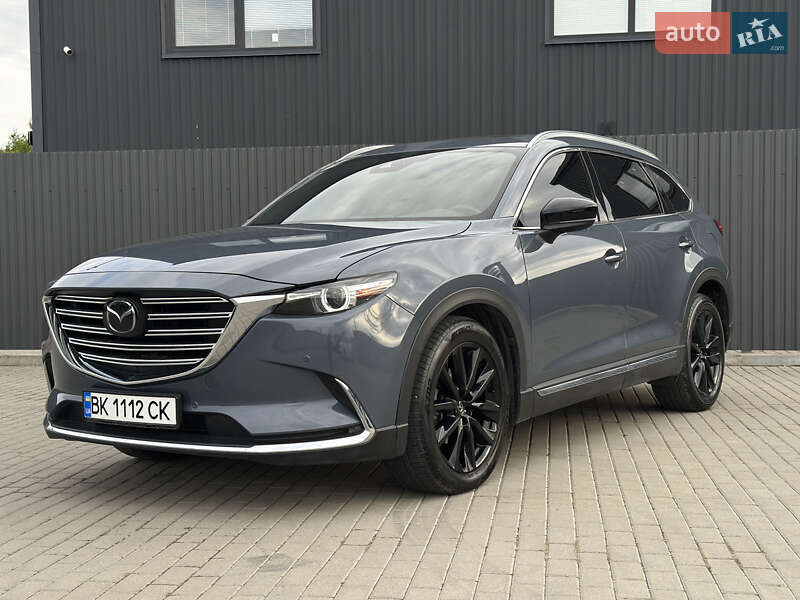 Внедорожник / Кроссовер Mazda CX-9 2021 в 