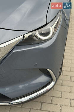 Внедорожник / Кроссовер Mazda CX-9 2021 в 