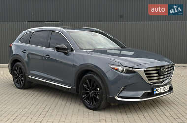 Внедорожник / Кроссовер Mazda CX-9 2021 в 
