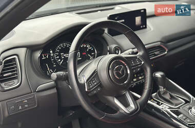 Внедорожник / Кроссовер Mazda CX-9 2021 в 