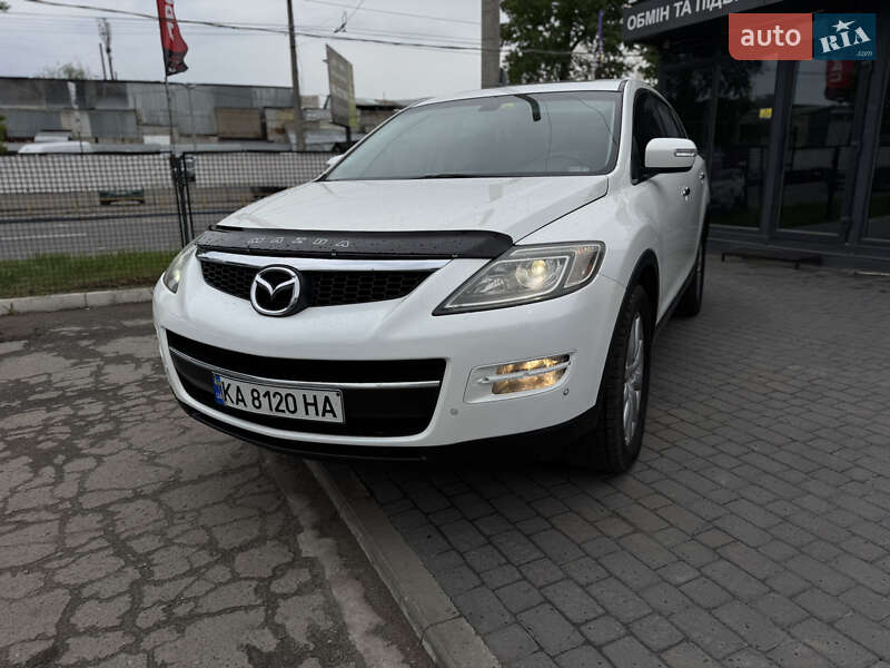 Mazda CX-9 2008