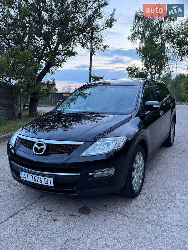 Внедорожник / Кроссовер Mazda CX-9 2008 в 