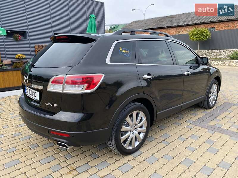 Mazda CX-9 2007