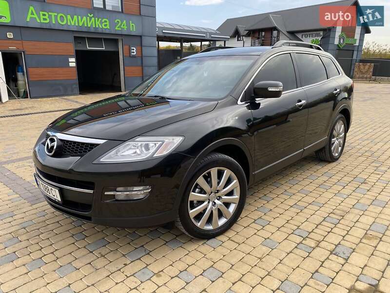 Внедорожник / Кроссовер Mazda CX-9 2007 в 