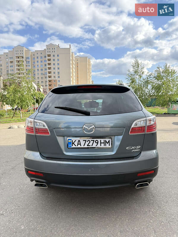 Внедорожник / Кроссовер Mazda CX-9 2012 в Киеве
