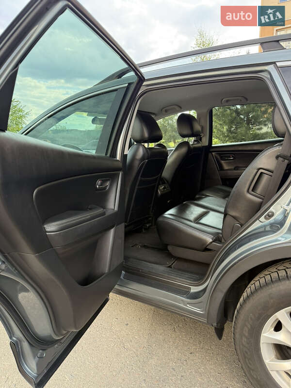 Внедорожник / Кроссовер Mazda CX-9 2012 в Киеве