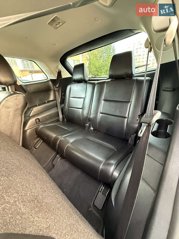 Внедорожник / Кроссовер Mazda CX-9 2012 в Киеве